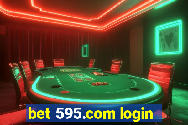 bet 595.com login